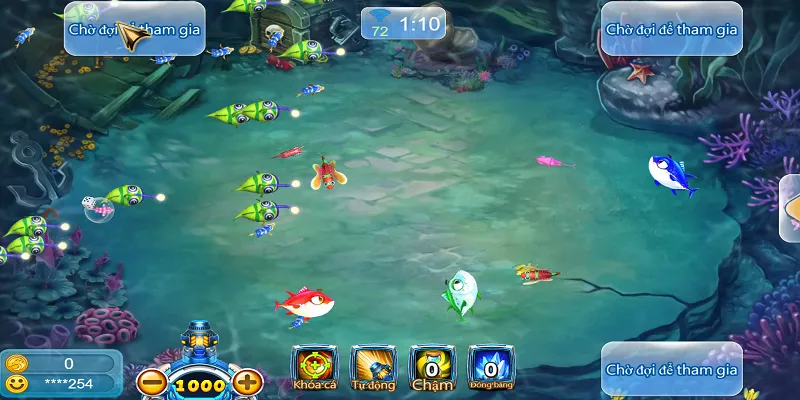 Khám phá đôi nét về trò chơi bắn cá đổi thưởng thú vị