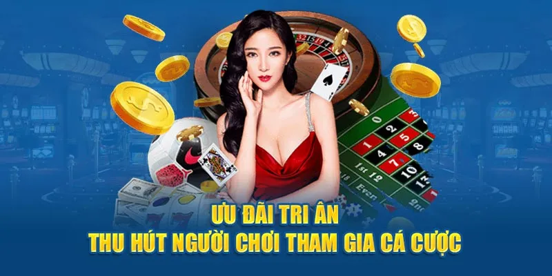 Những lưu ý quan trọng cần nắm khi tham gia ưu đãi tại nhà cái
